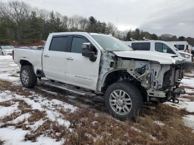  GMC SIERRA 2024 White