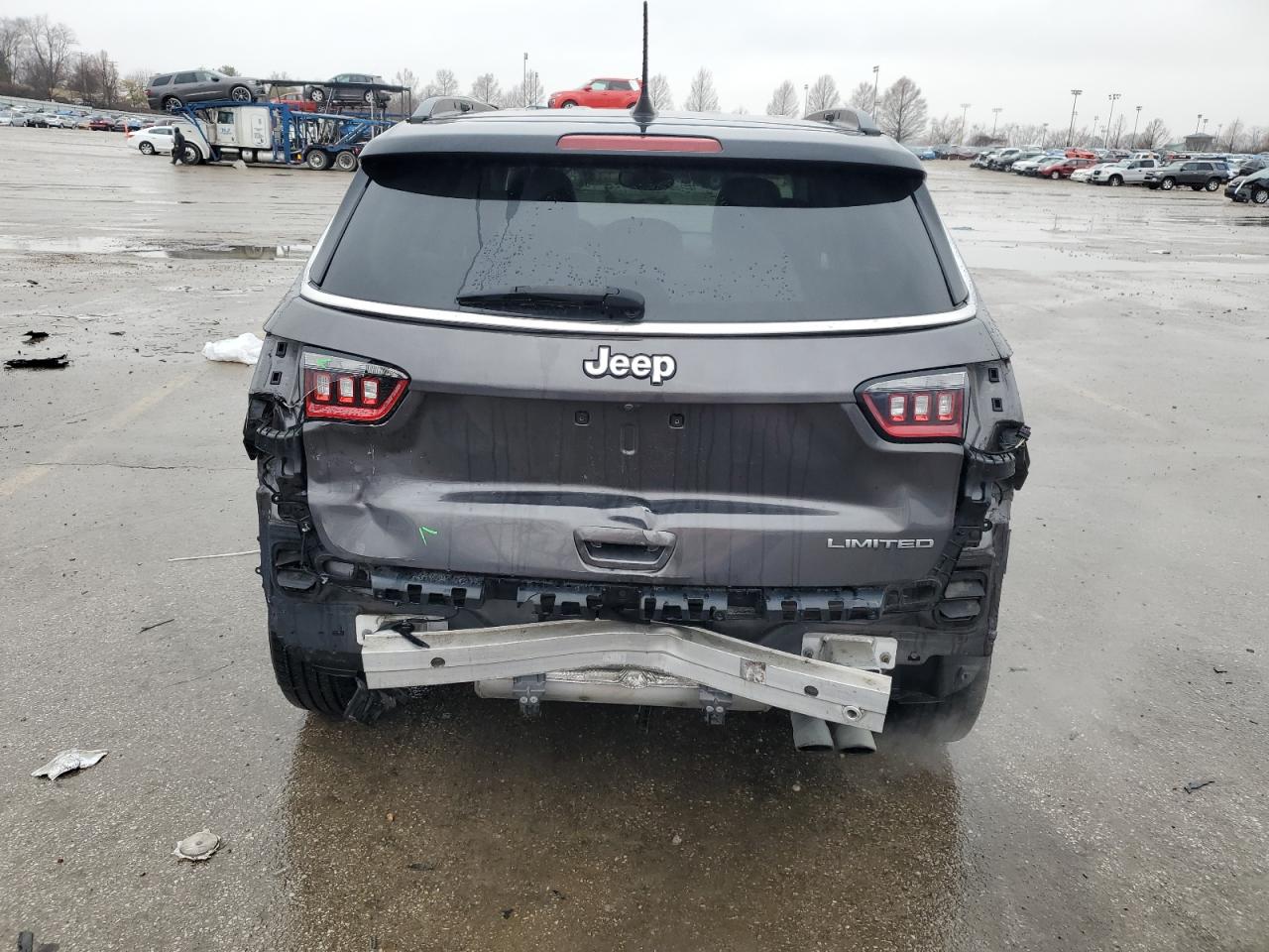 3C4NJCCB6LT150591 JEEP COMPASS 2020