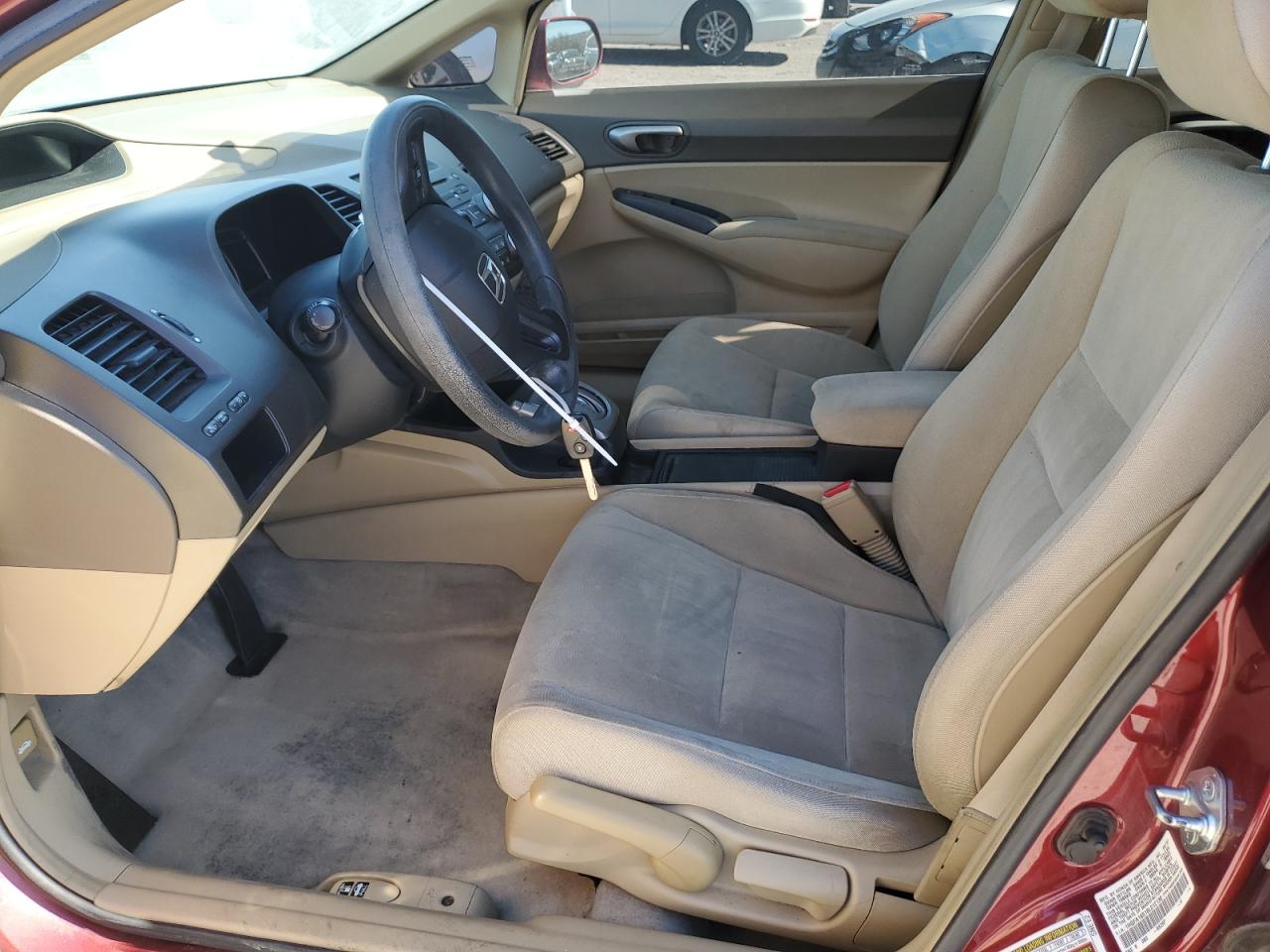 2008 Honda Civic - Image 7