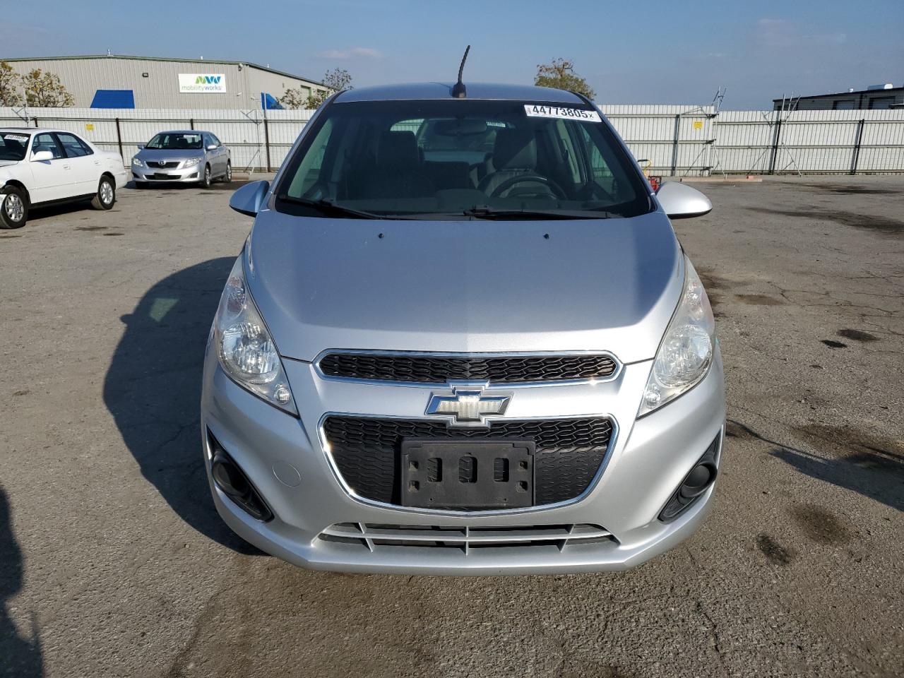 2014 Chevrolet Spark - Image 5