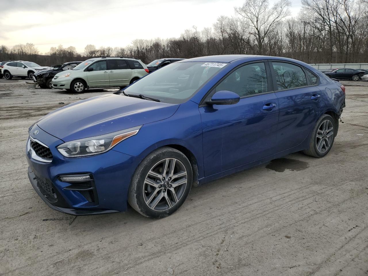 2019 Kia Forte - Image 1