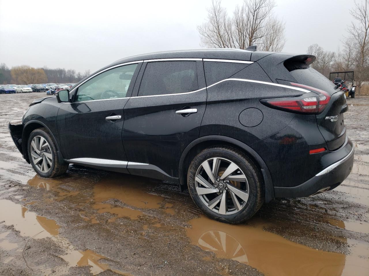 5N1AZ2MS2KN157967 NISSAN MURANO 2019