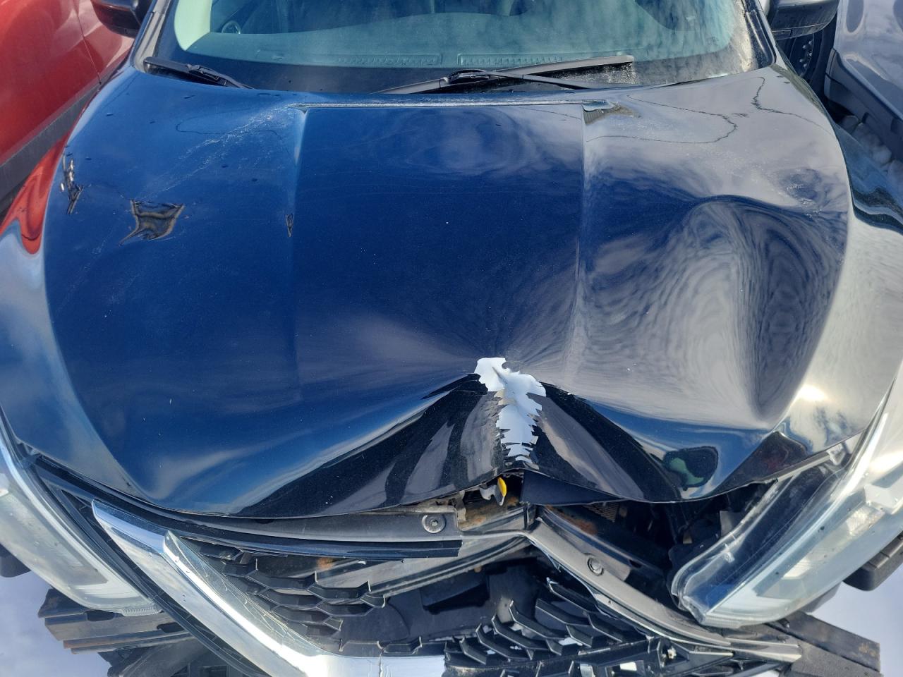 3N1AB7APXJY269619 NISSAN SENTRA 2018