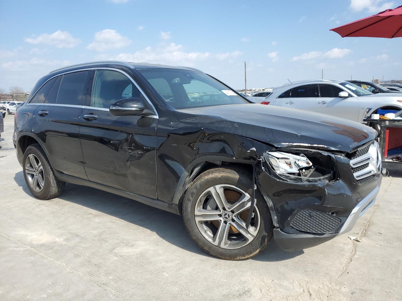 2019 Mercedes-Benz GLC - Image 4