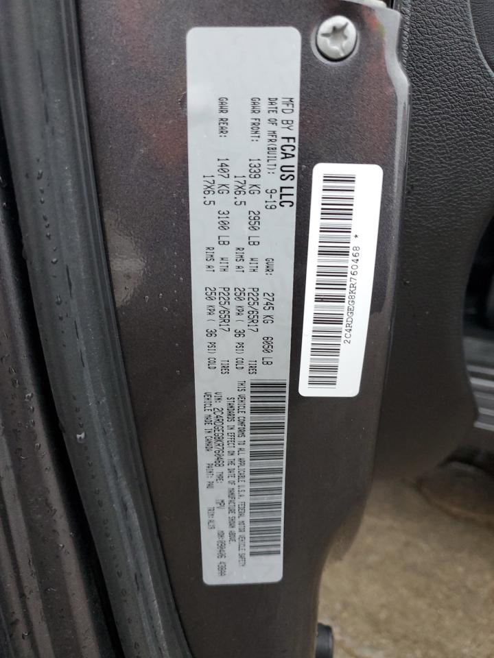 2019 Dodge Caravan - Image 13