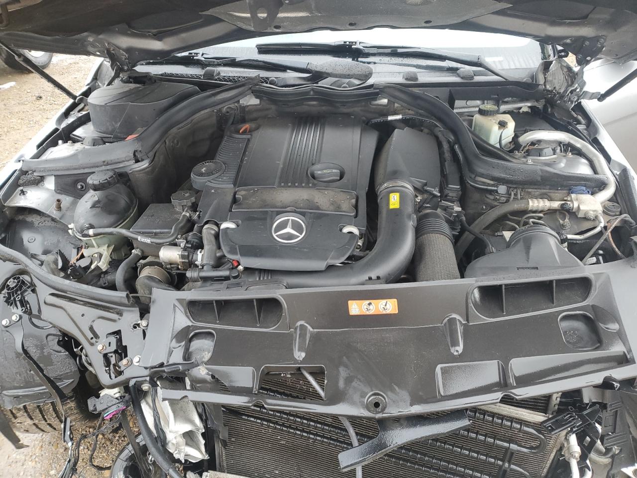 2012 Mercedes-Benz C-klasse - Image 13