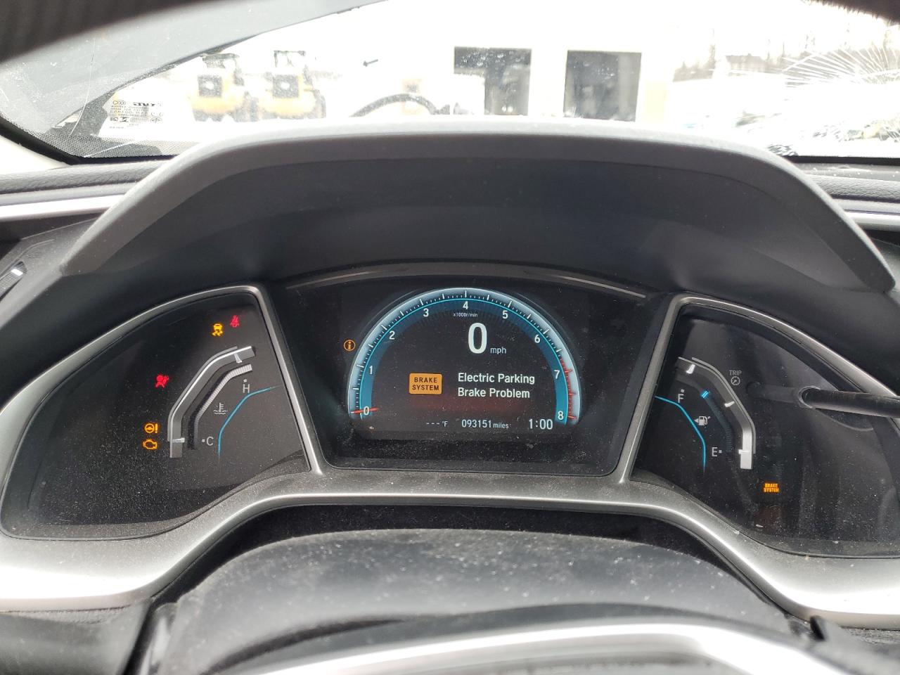 2016 Honda Civic - Image 9