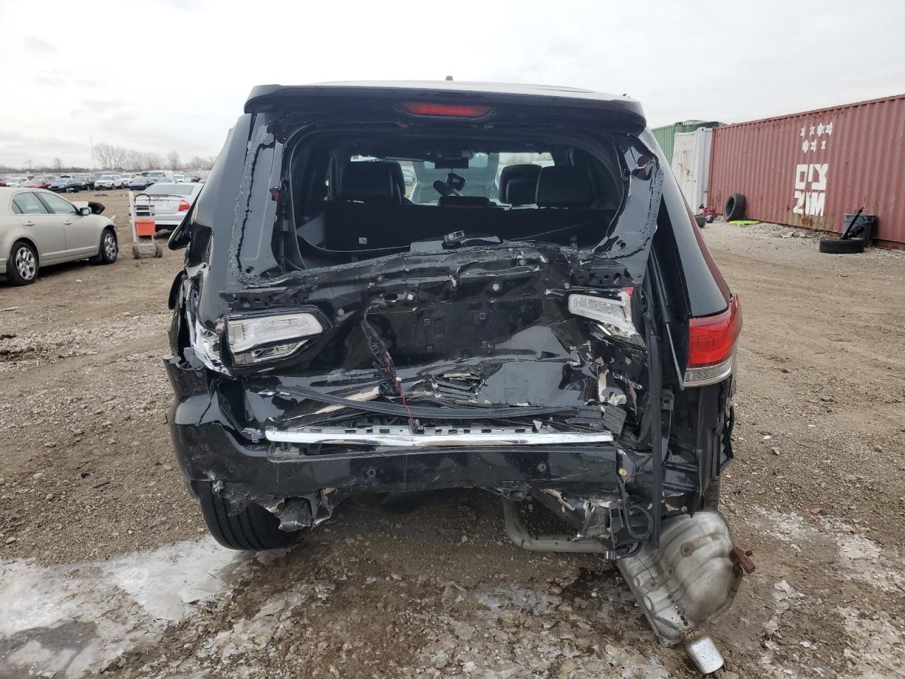2021 Jeep Grand Cherokee - Image 6
