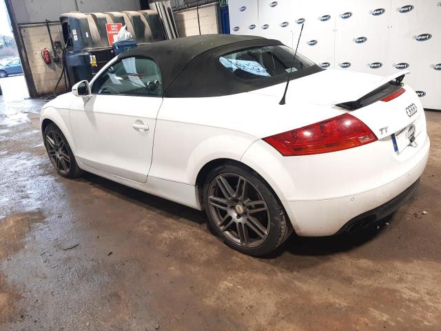 2008 AUDI TT TFSI S-