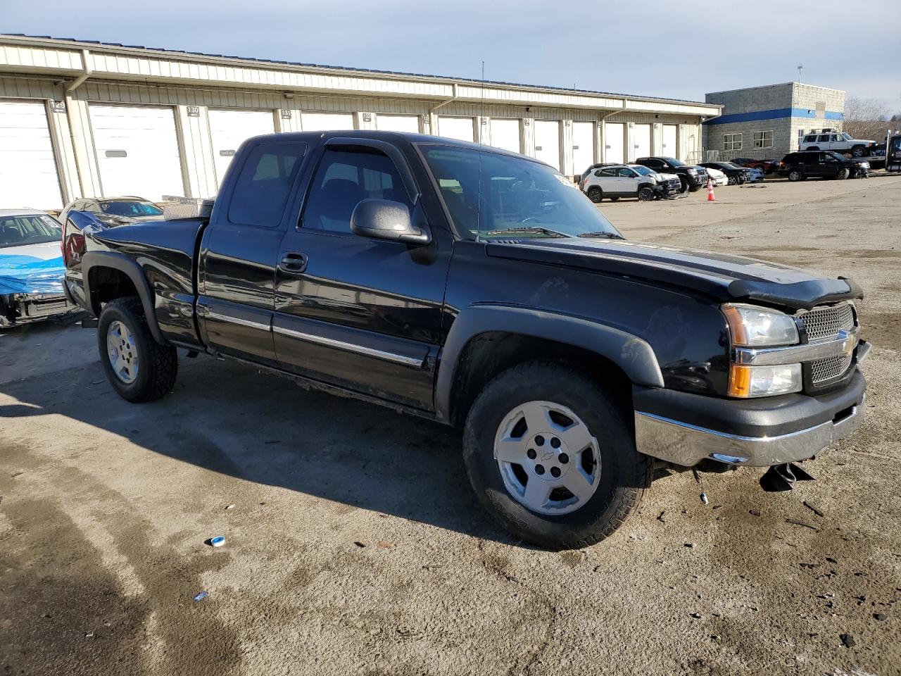 2005 Chevrolet Silverado - Image 4