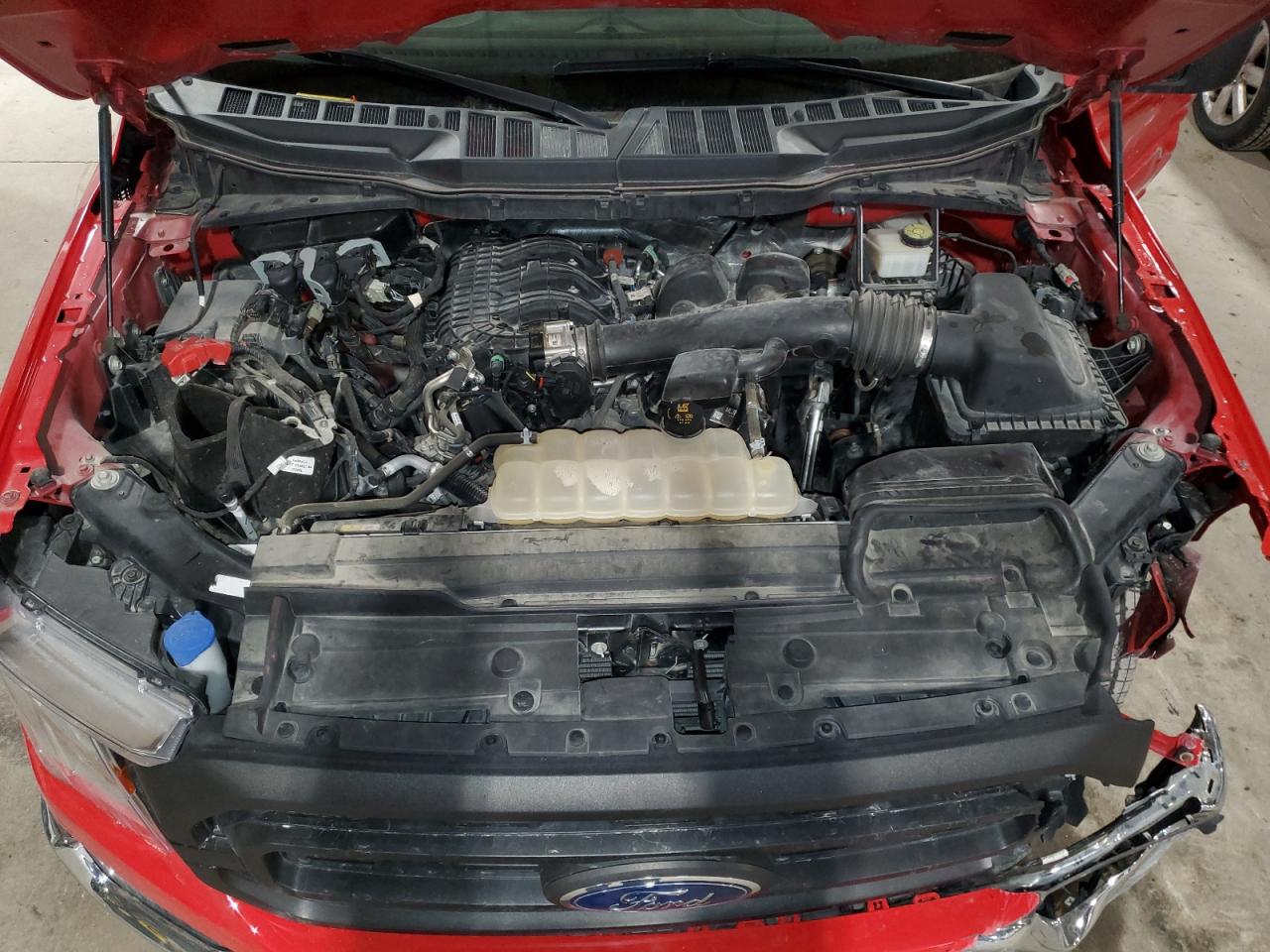 1FTMF1CB5MKE25016 FORD All Models 2021