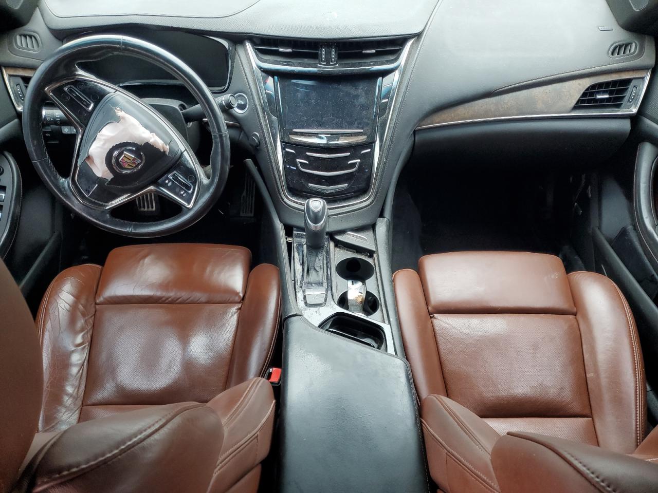 2014 Cadillac CTS - Image 8