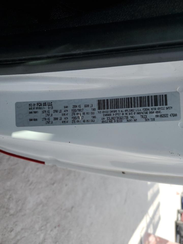 2019 RAM 1500 - Image 12
