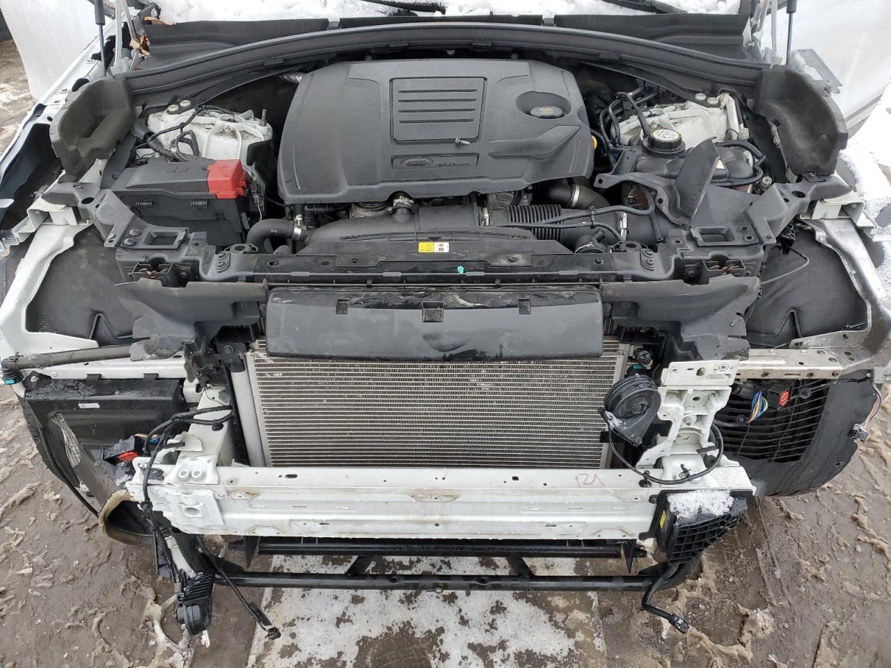2019 Land Rover Range Rover - Image 12