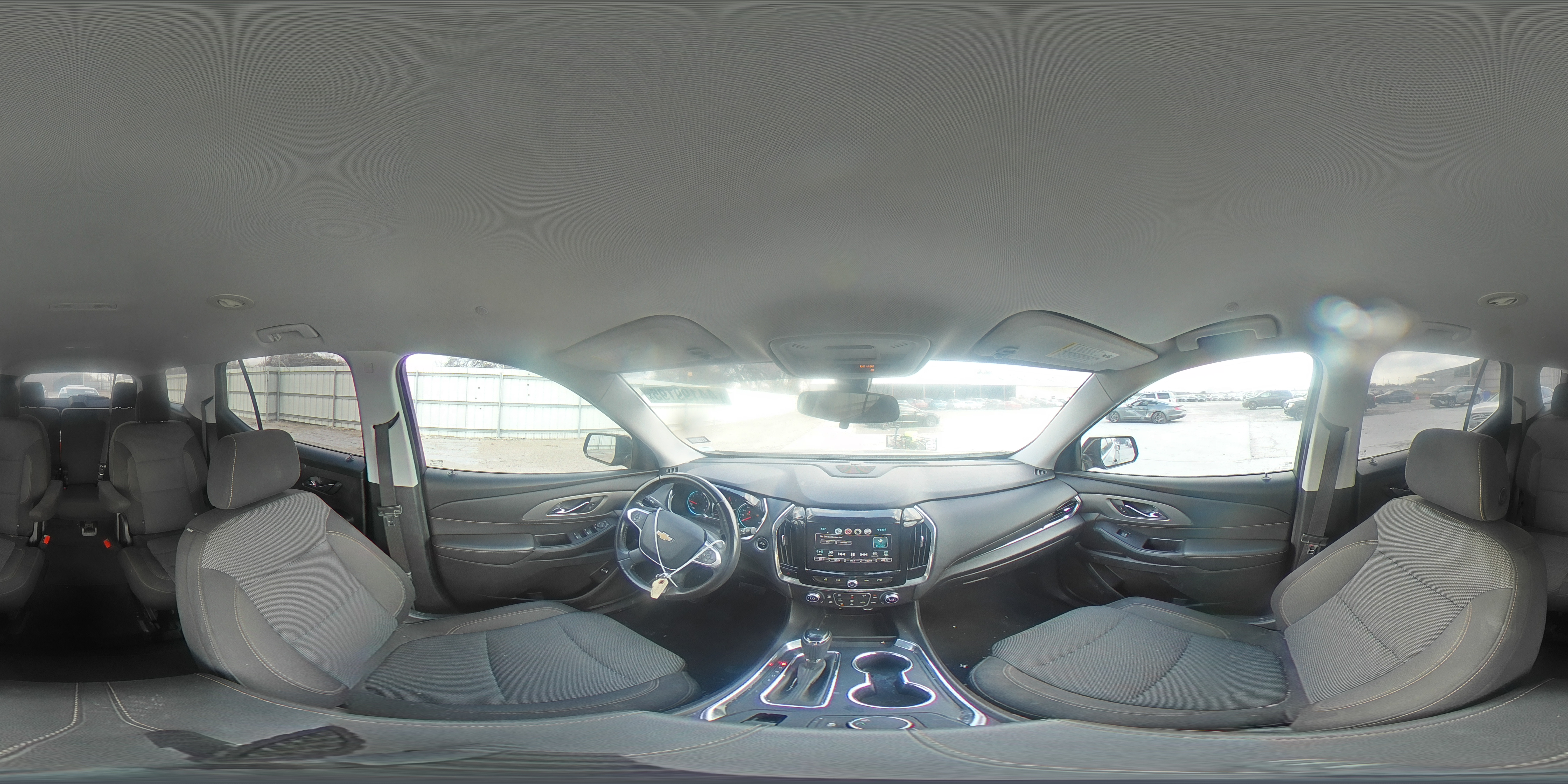 2018 Chevrolet Traverse - Image 14