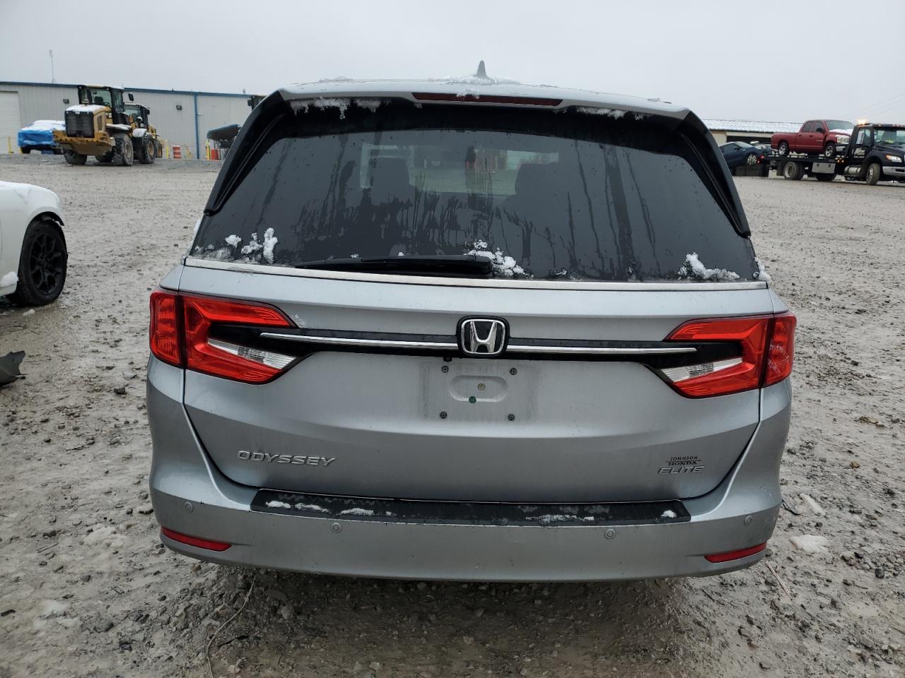 5FNRL6H99MB017794 HONDA ODYSSEY 2021