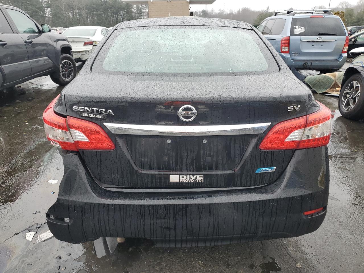 2013 Nissan Sentra - Image 6