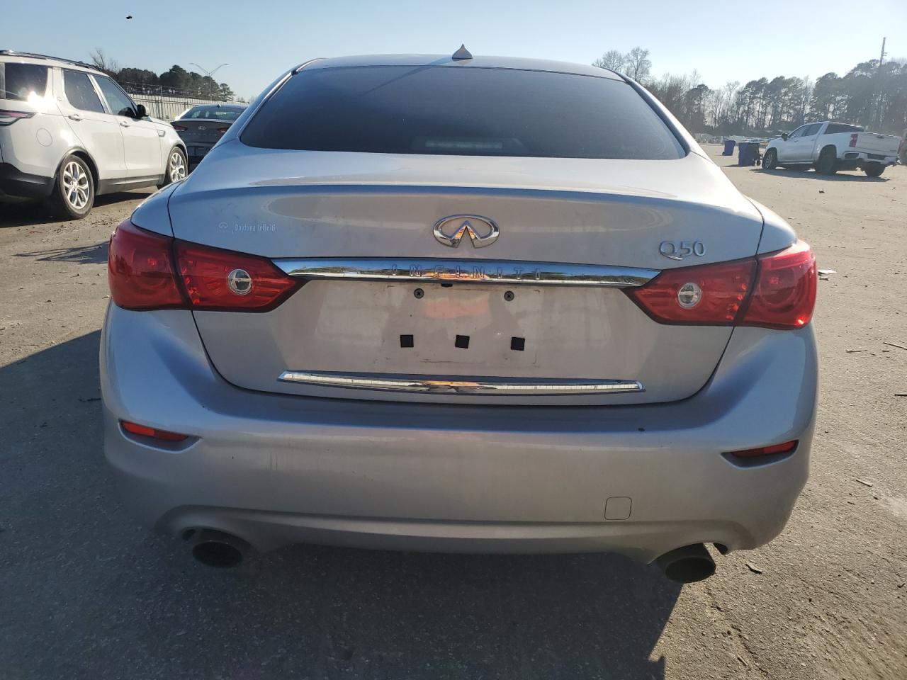 2016 Infiniti Q50 - Image 6