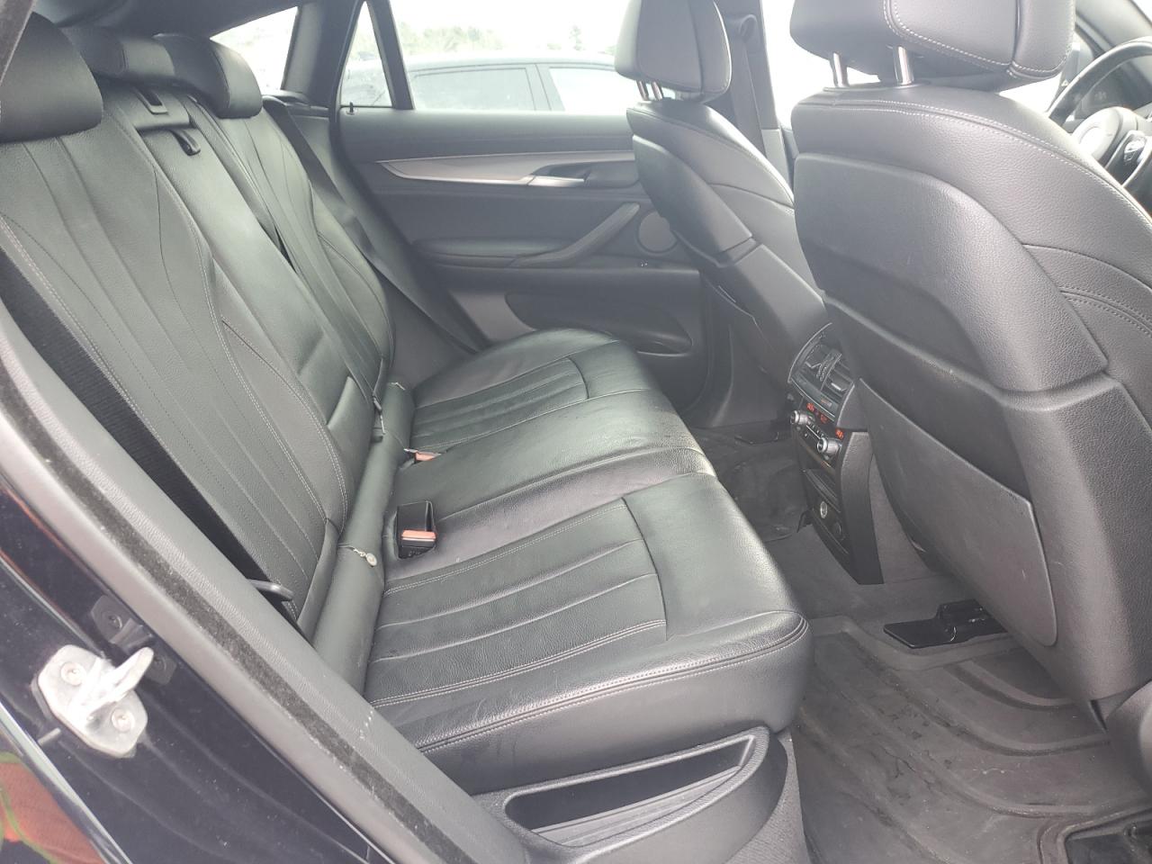 2018 BMW X6 - Image 11