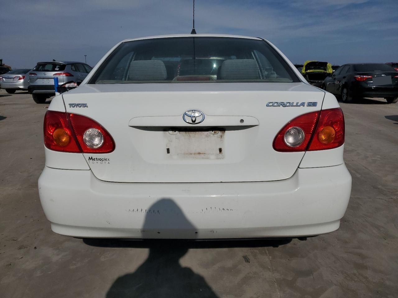 2004 Toyota Corolla - Image 6