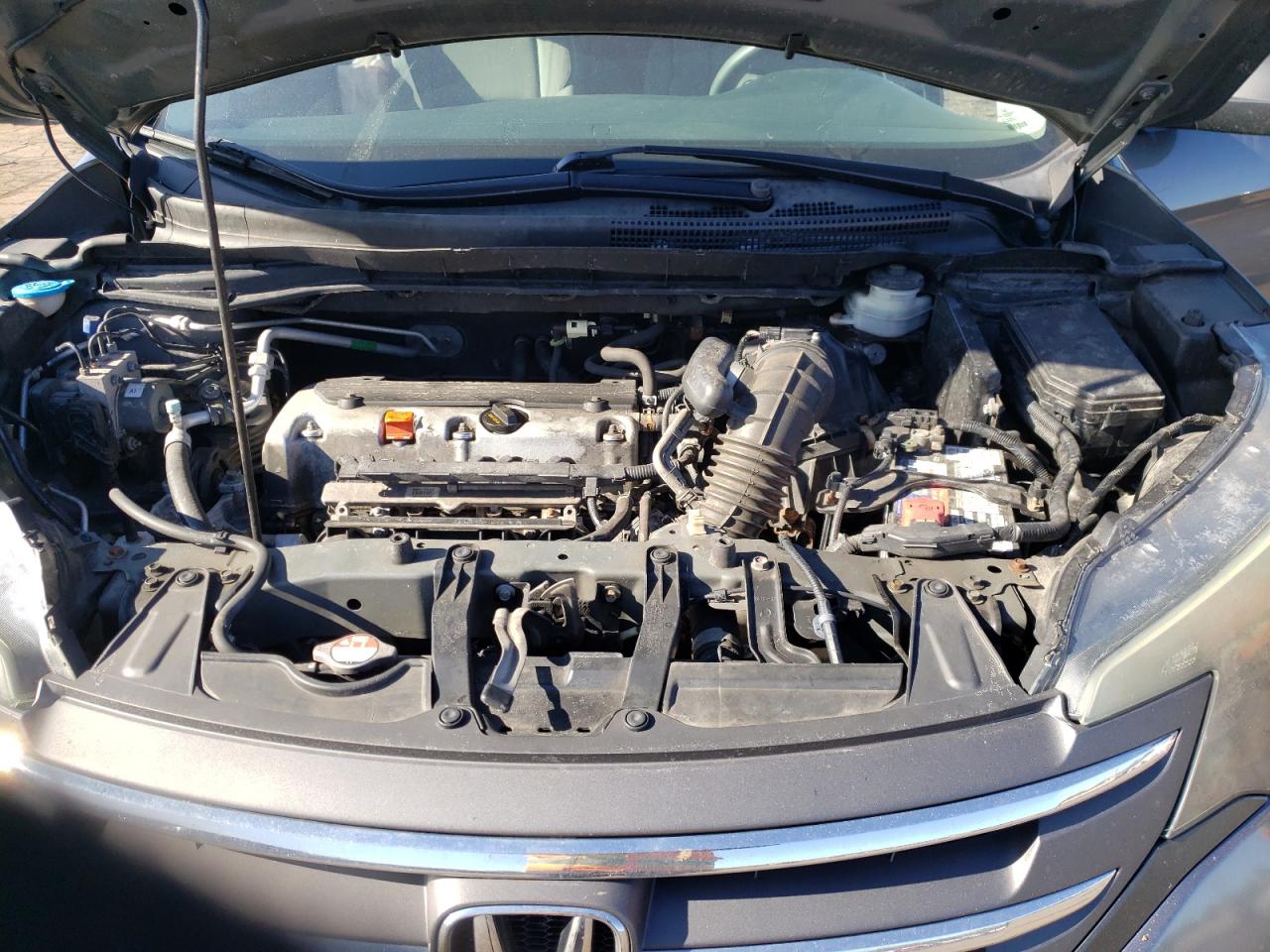 2014 Honda CR-V - Image 13