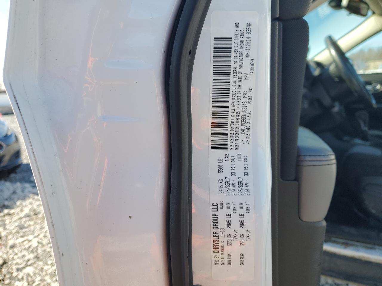 2014 Jeep Cherokee - Image 15