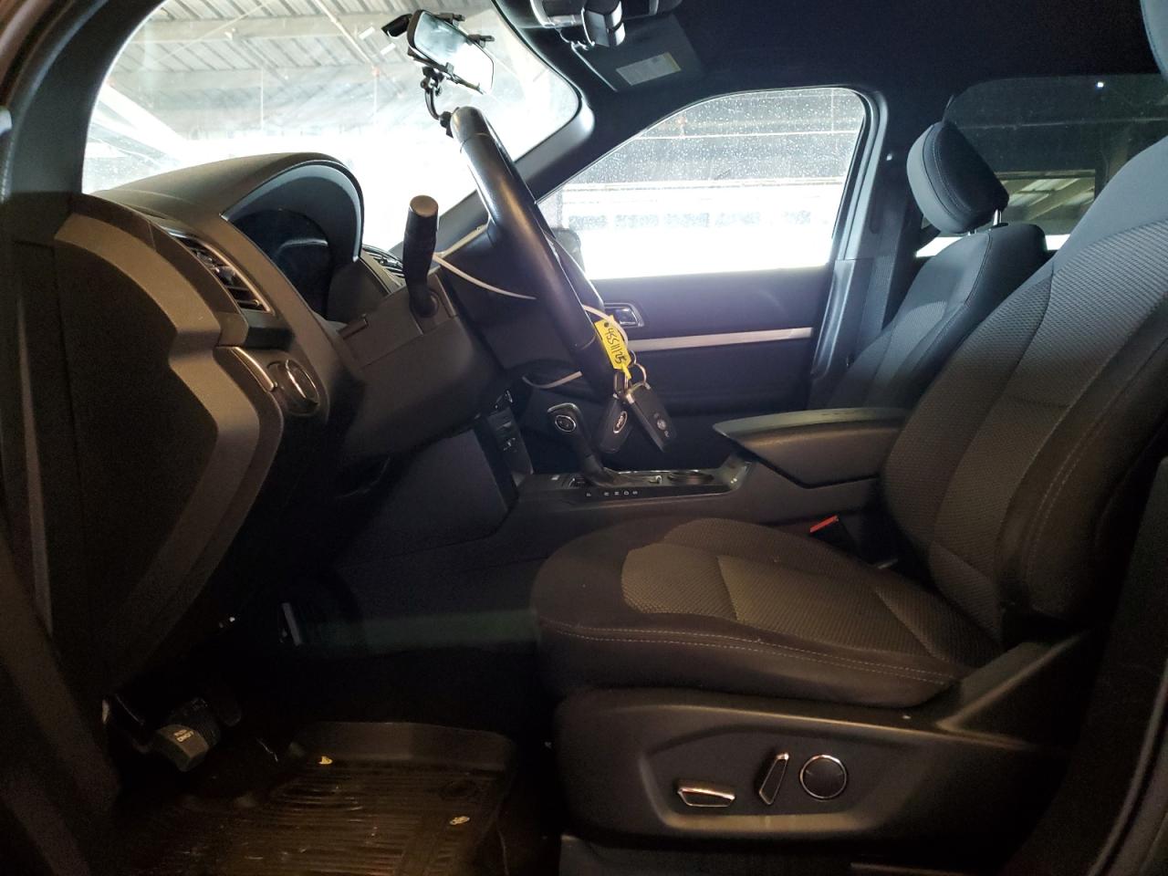 1FM5K7D84JGC06368 FORD EXPLORER 2018