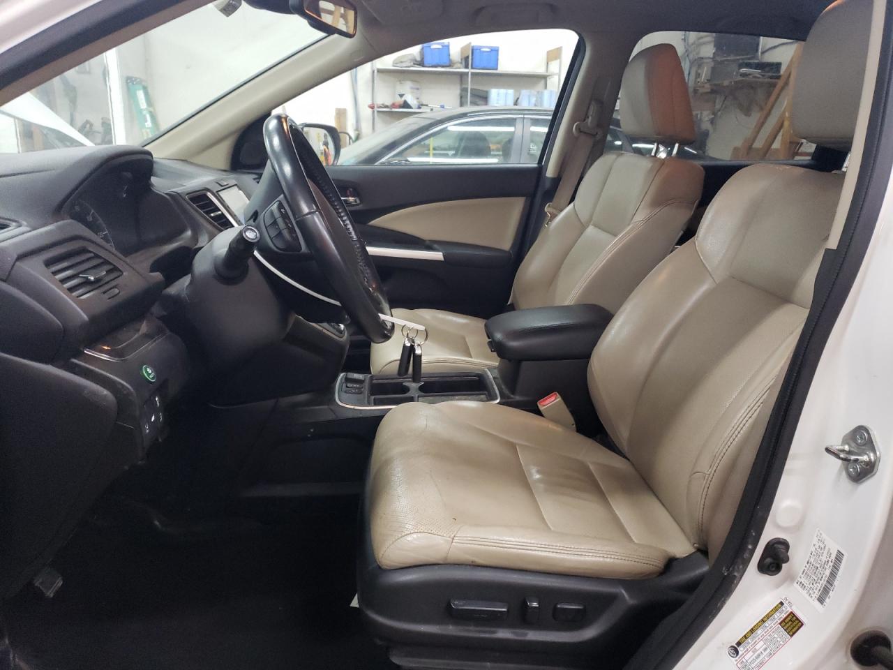 2015 Honda CR-V - Image 7