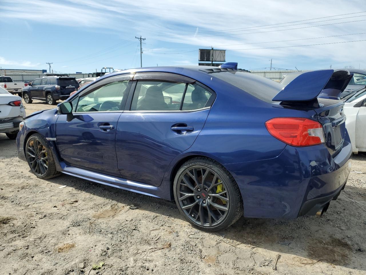 2018 Subaru WRX - Image 2