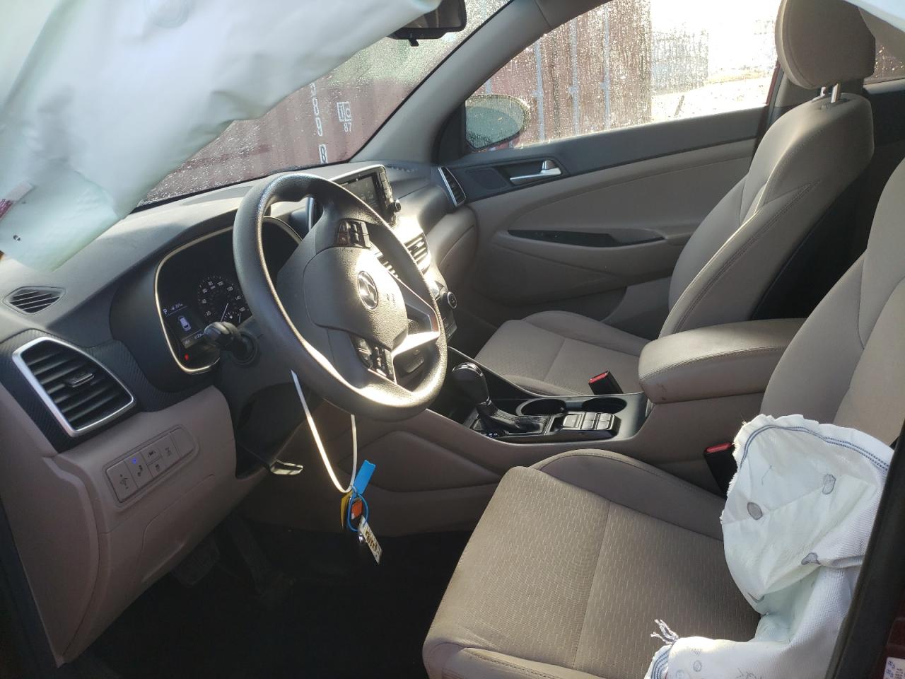 2019 Hyundai Tucson - Image 7