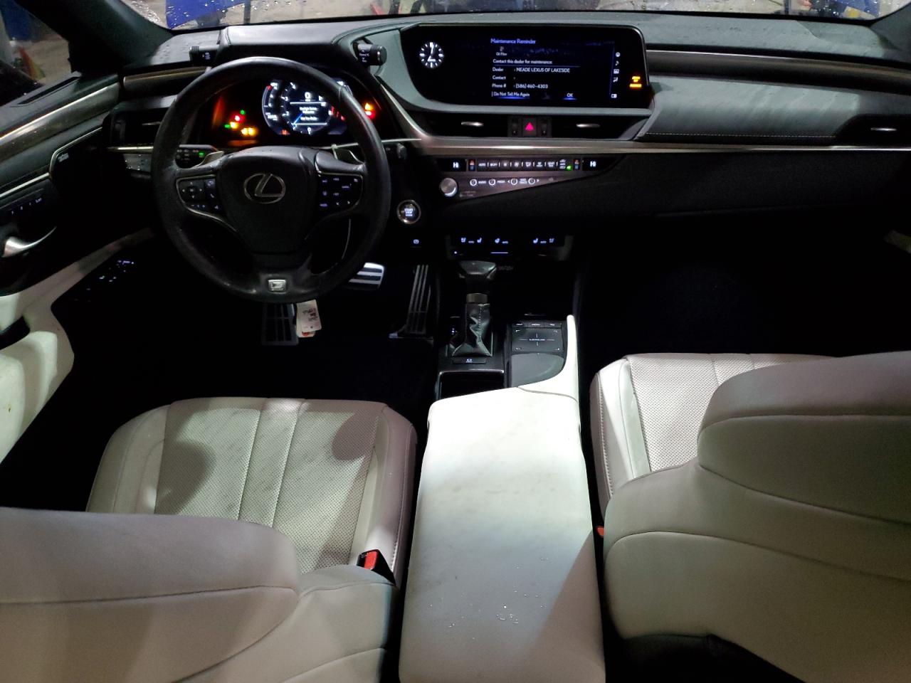 2021 Lexus ES - Image 8