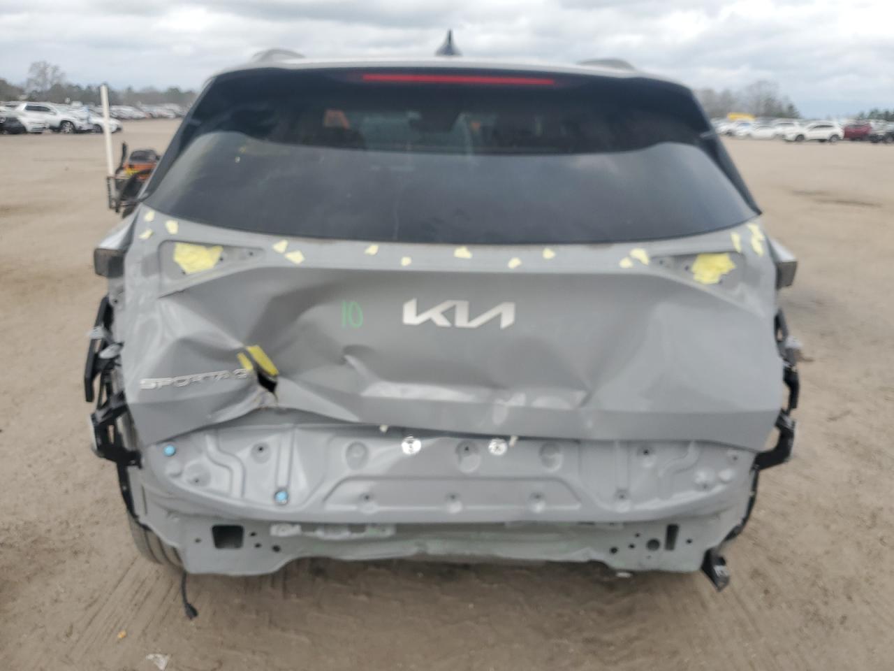 2023 Kia Sportage - Image 6