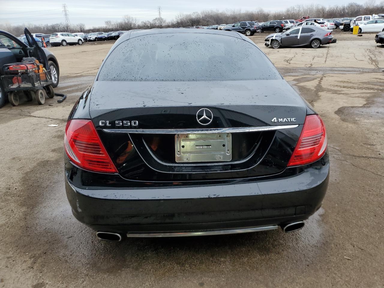 2010 Mercedes-Benz CL-klasse - Image 6