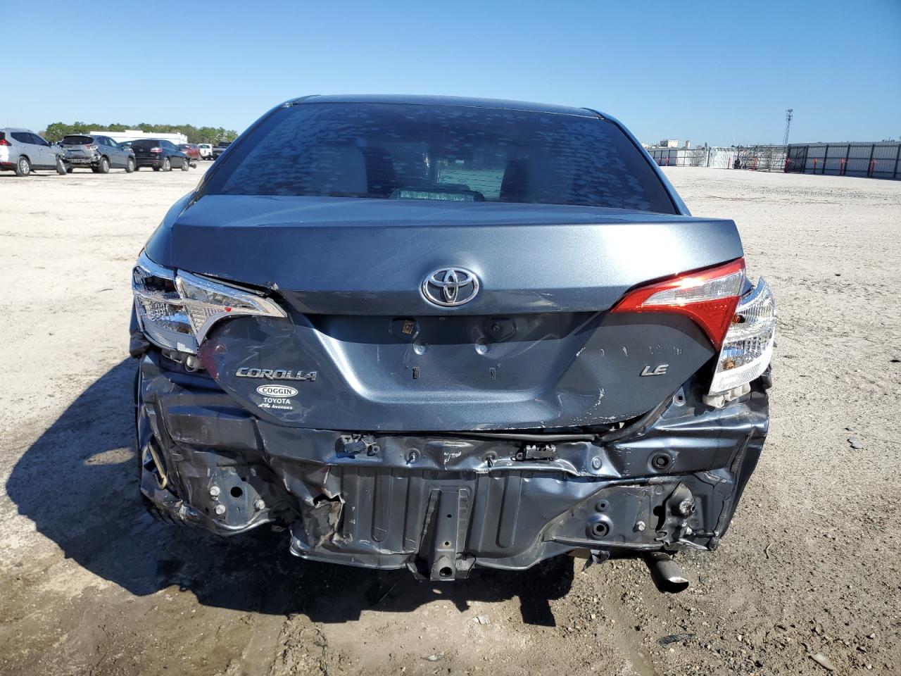 2014 Toyota Corolla - Image 6
