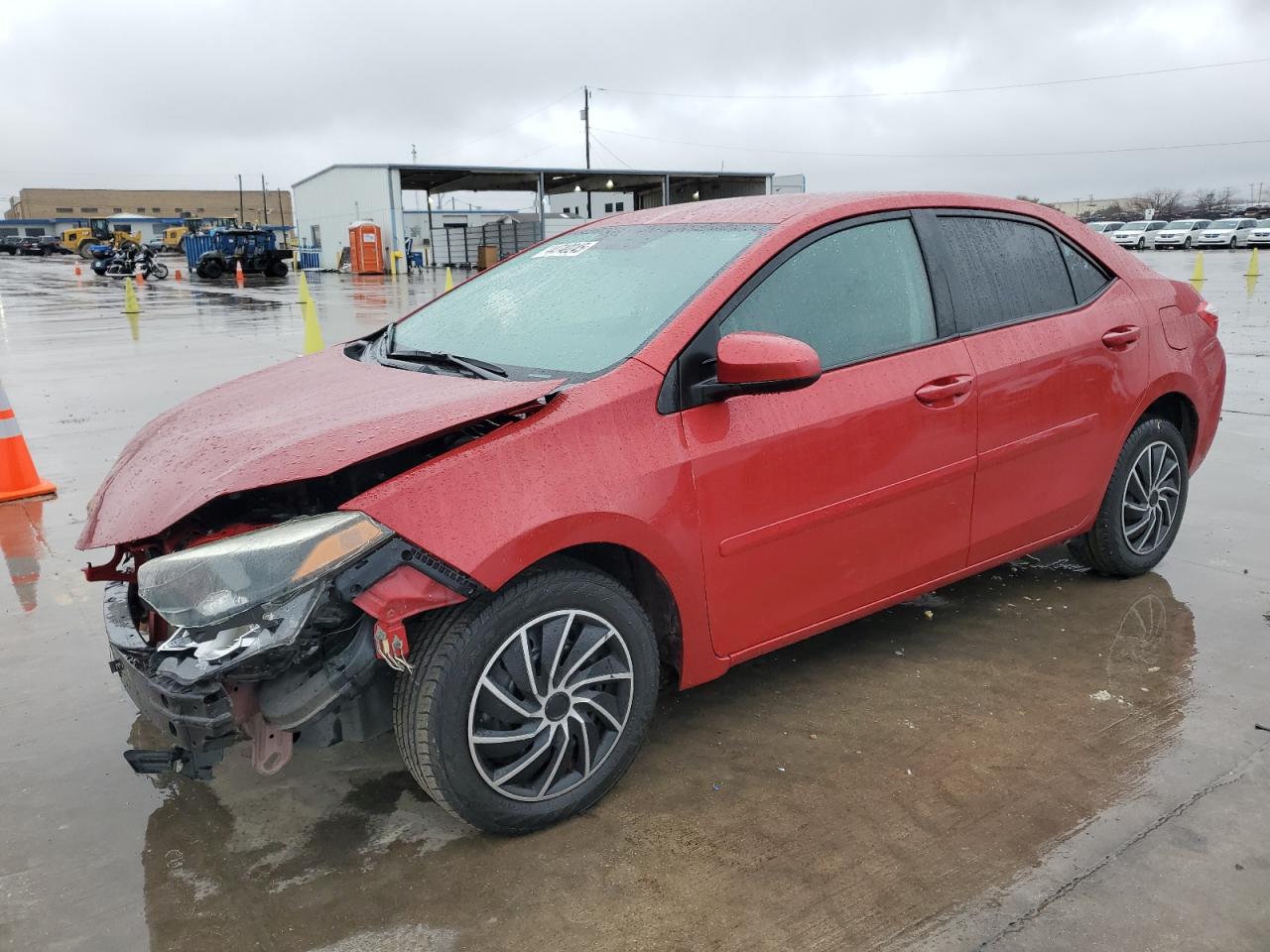 2014 Toyota Corolla - Image 1