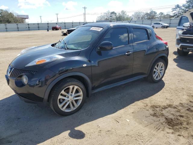 2014 Nissan Juke S