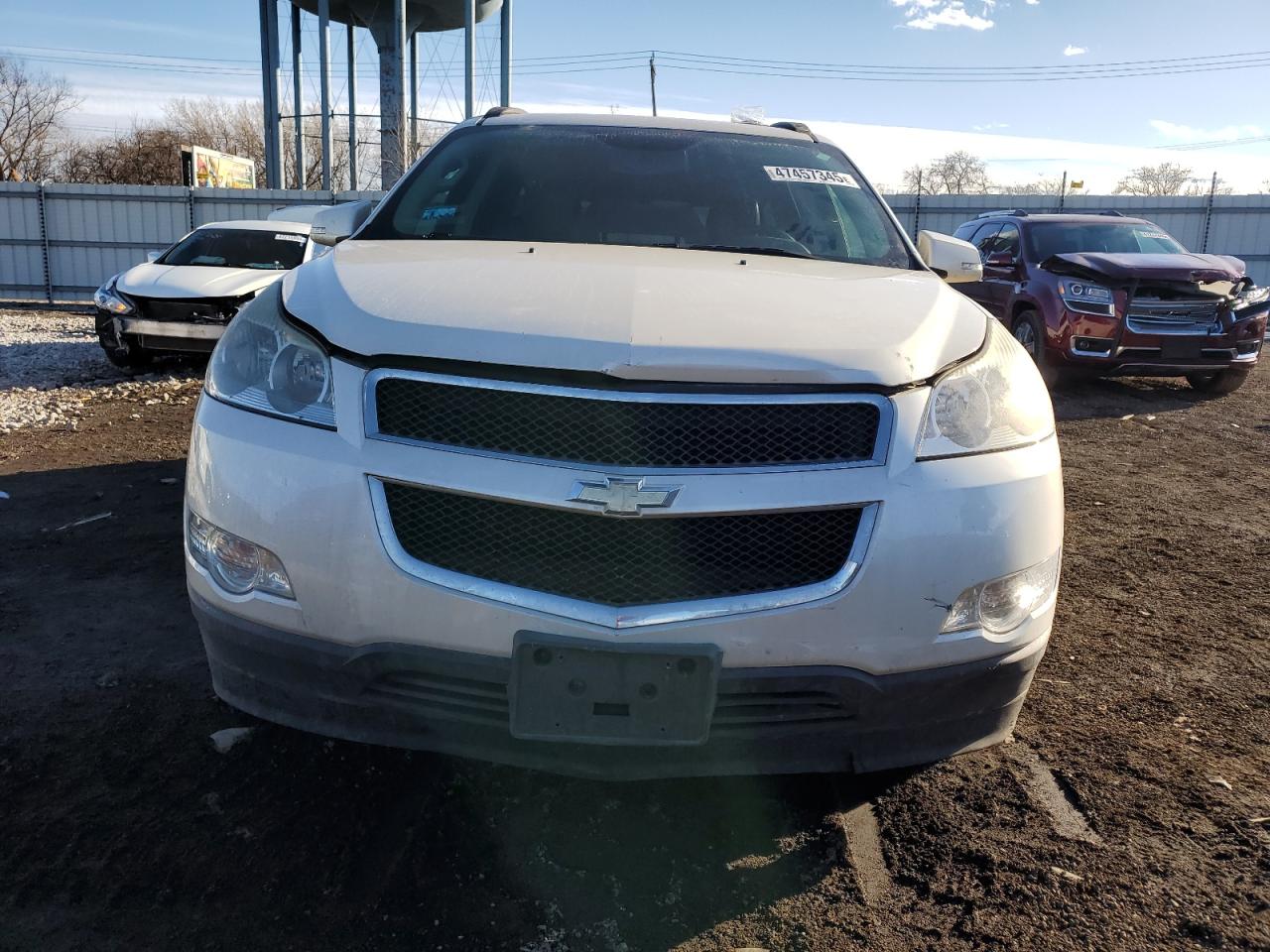 2011 Chevrolet Traverse - Image 5