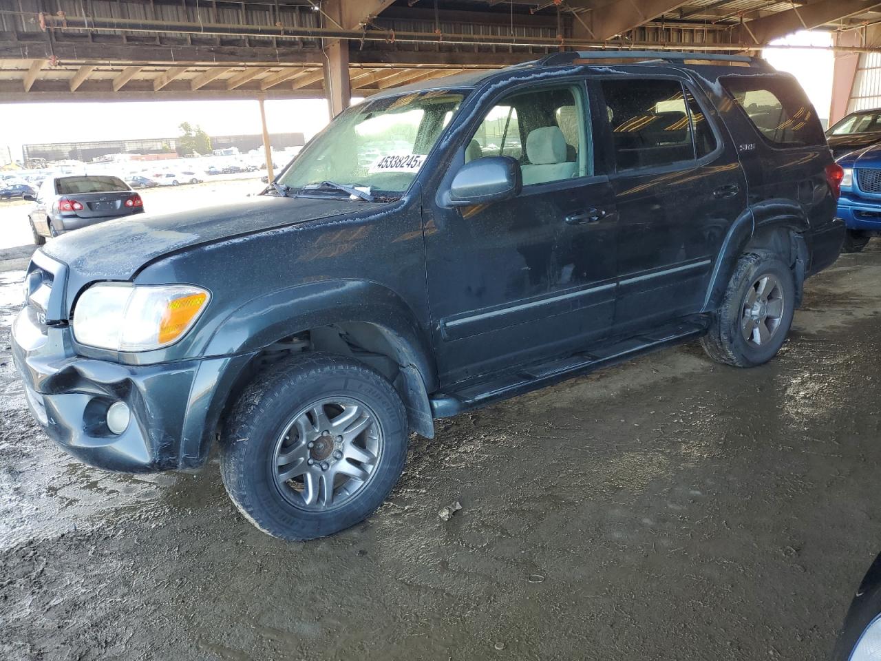 2007 Toyota Sequoia - Image 1