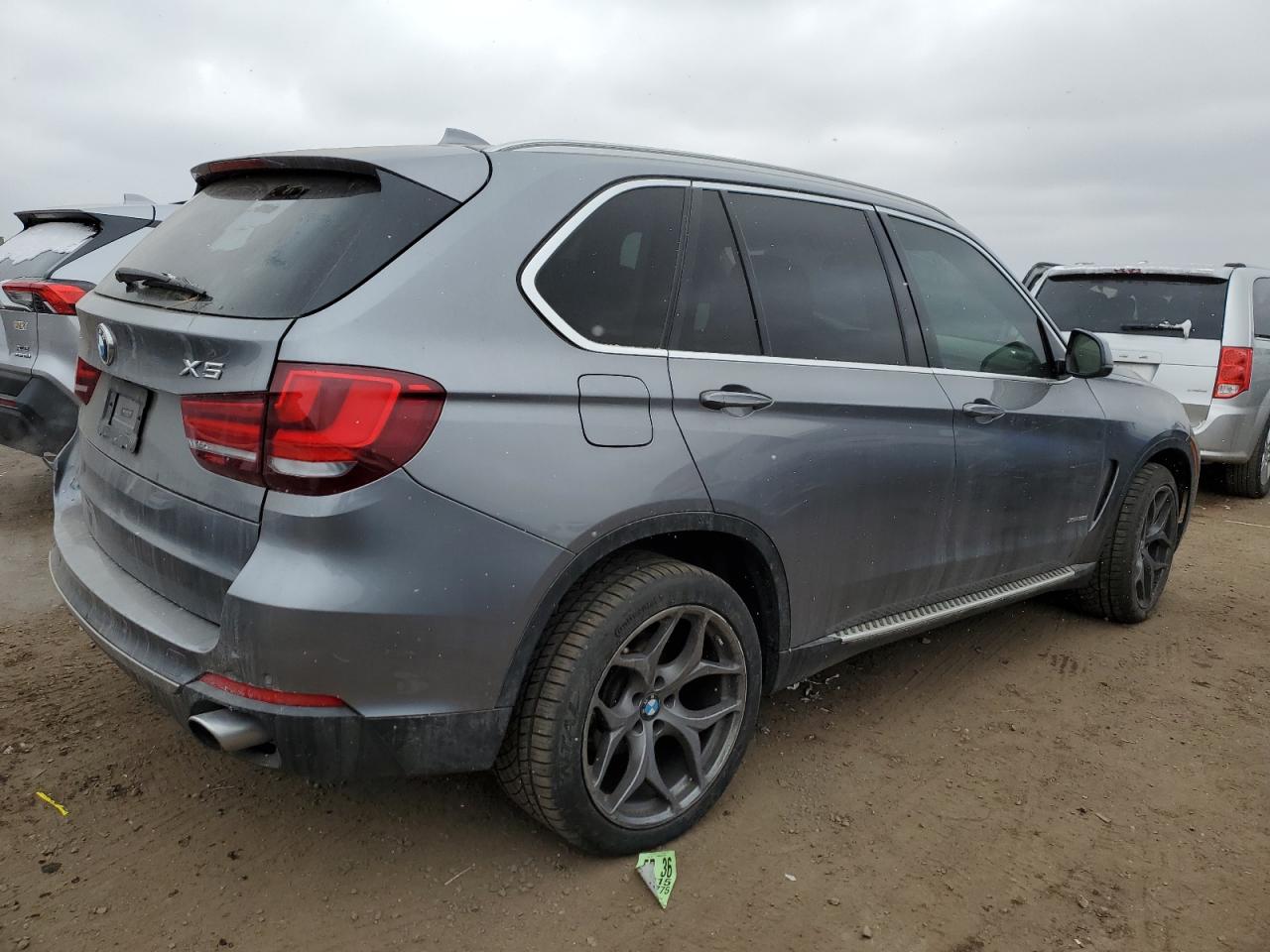 2015 BMW X5 - Image 3