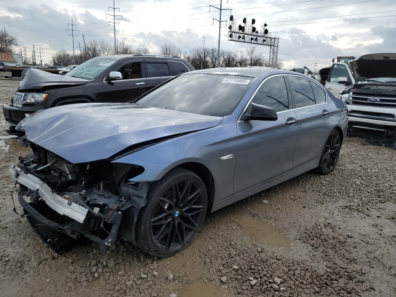 2013 BMW 5er - Image 1