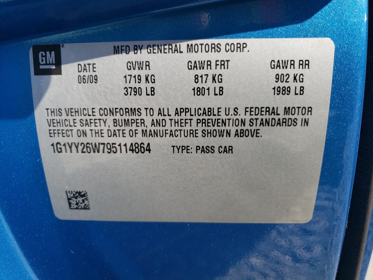 2009 Chevrolet Corvette - Image 12