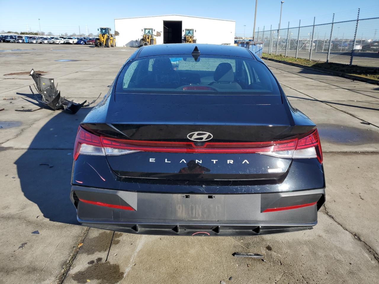 2024 Hyundai Elantra - Image 6