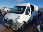 2016 VAUXHALL MOVANO for sale at Copart WESTBURY