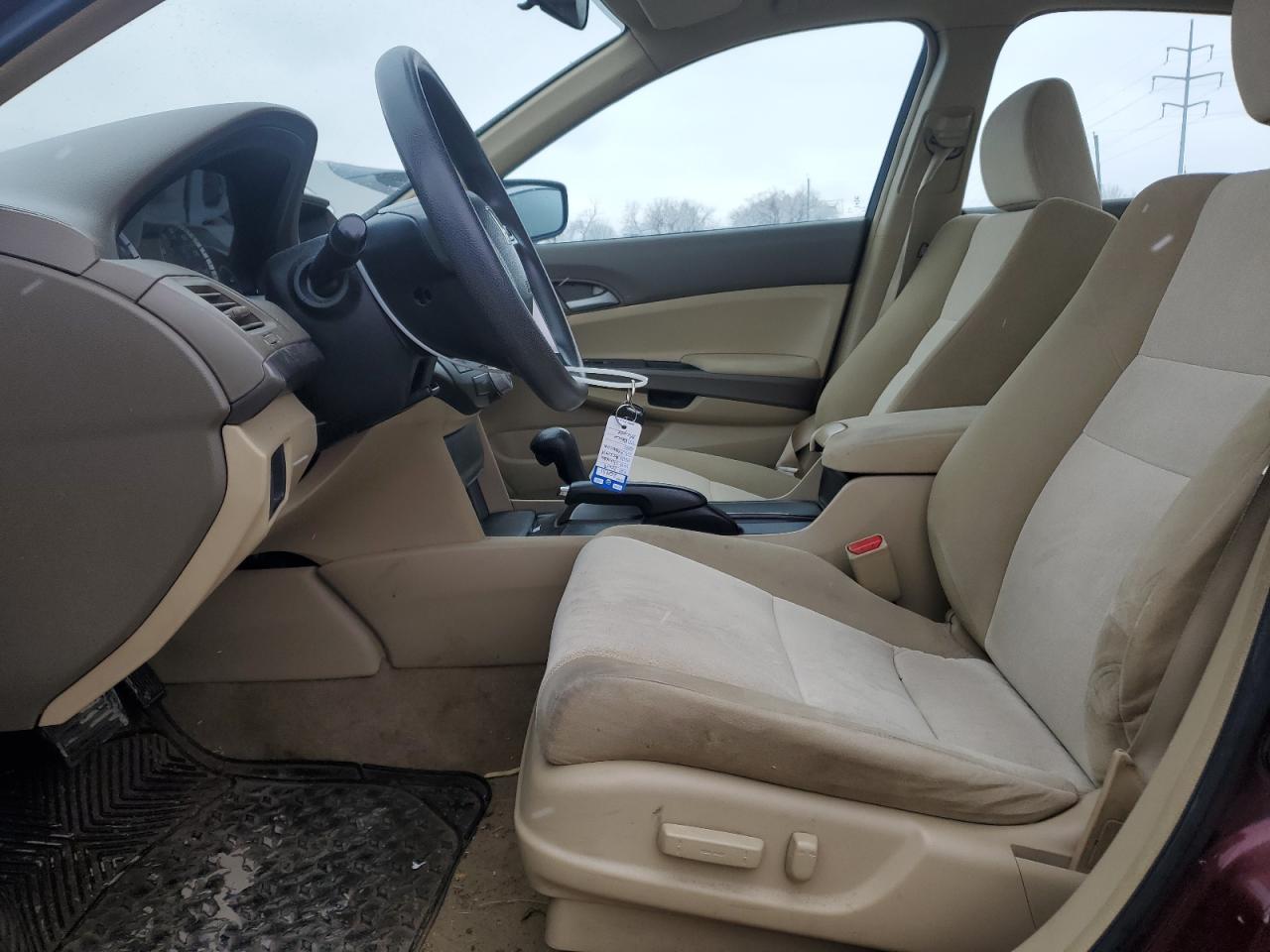 2009 Honda Accord - Image 7