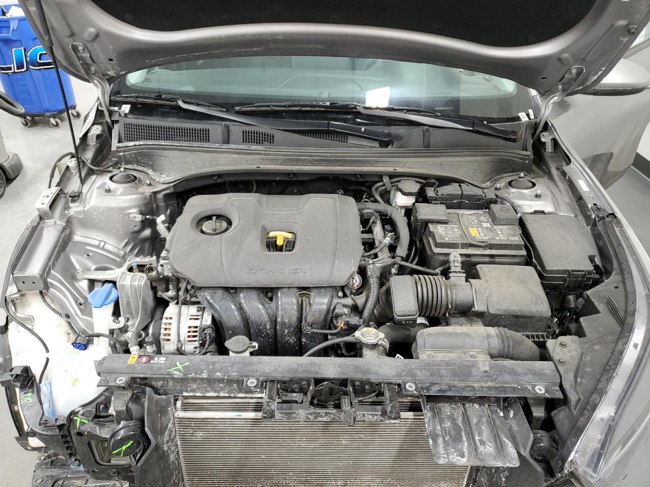 2023 Kia Forte - Image 11