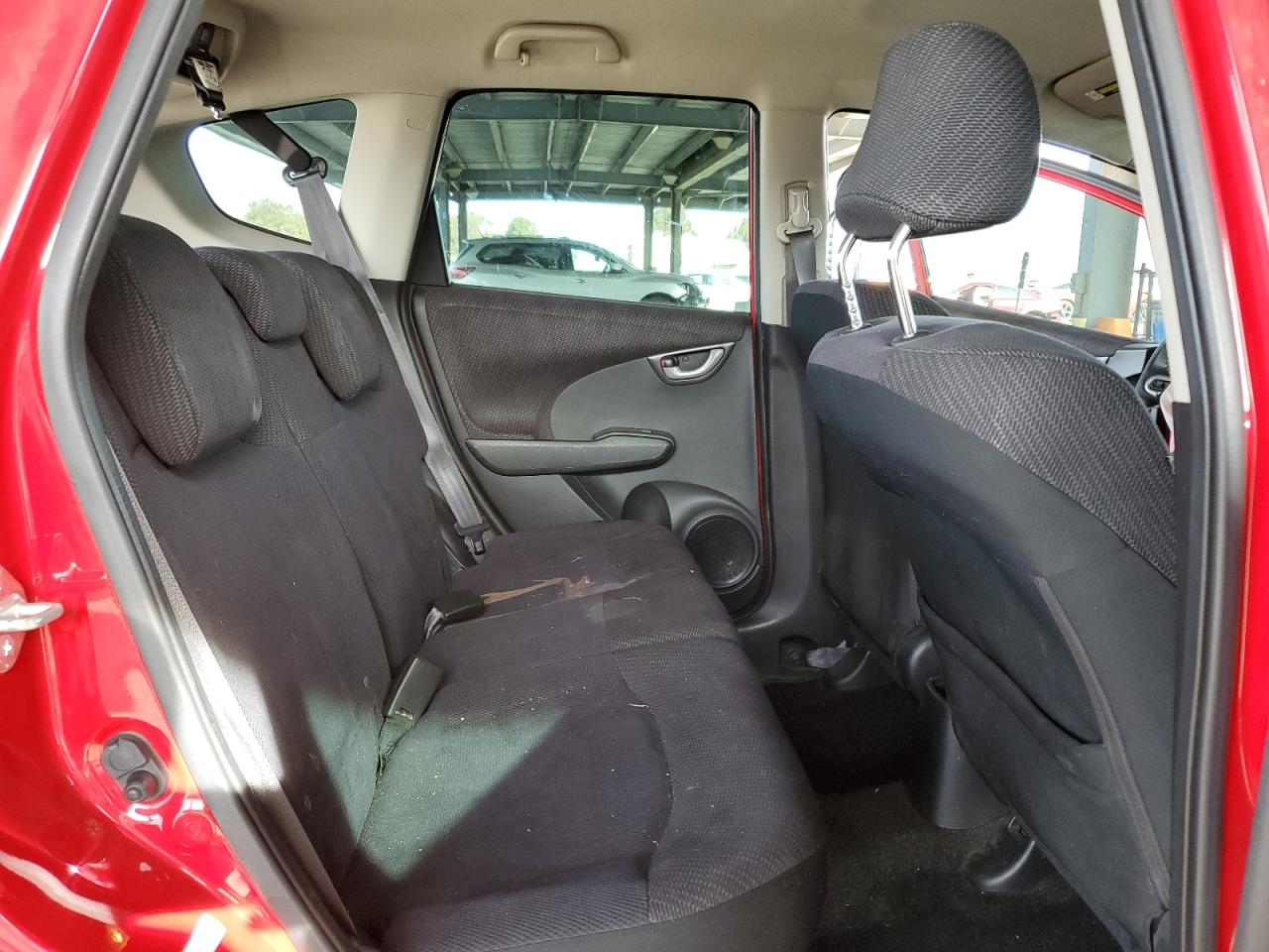 2012 Honda Fit - Image 10