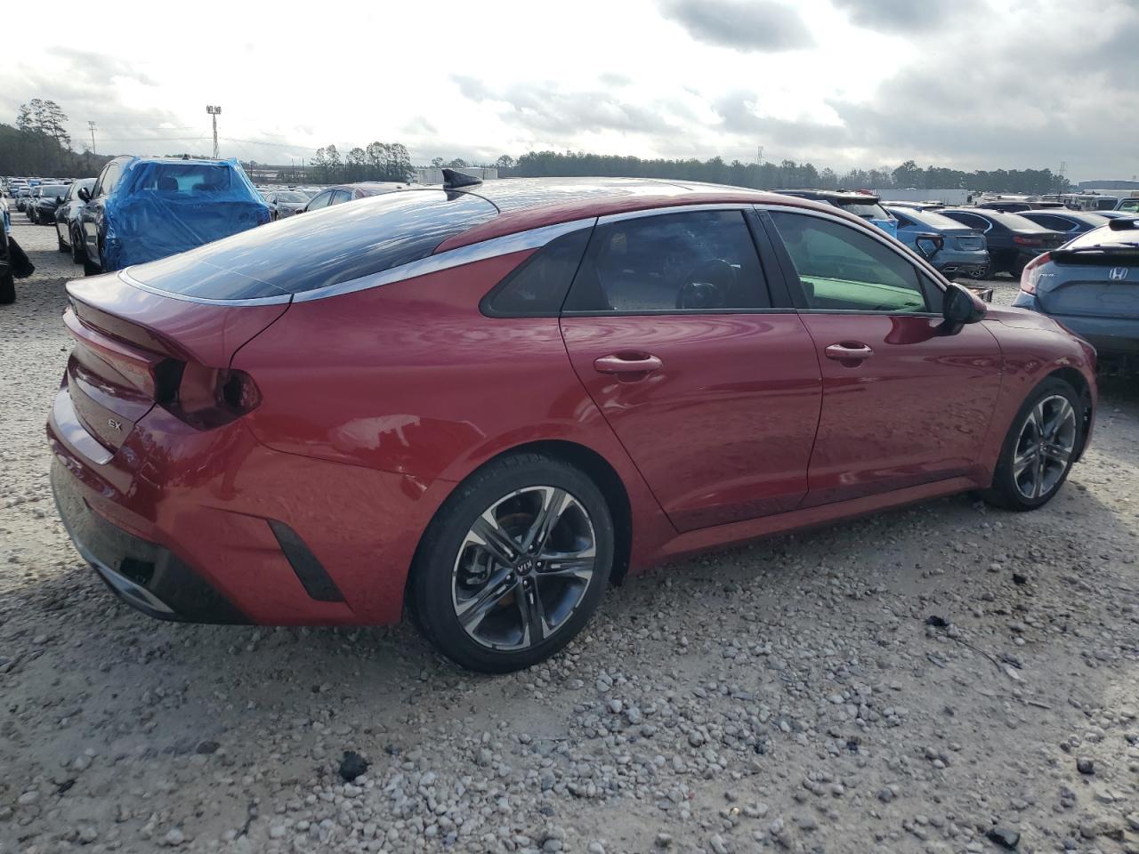2021 Kia K5 - Image 3