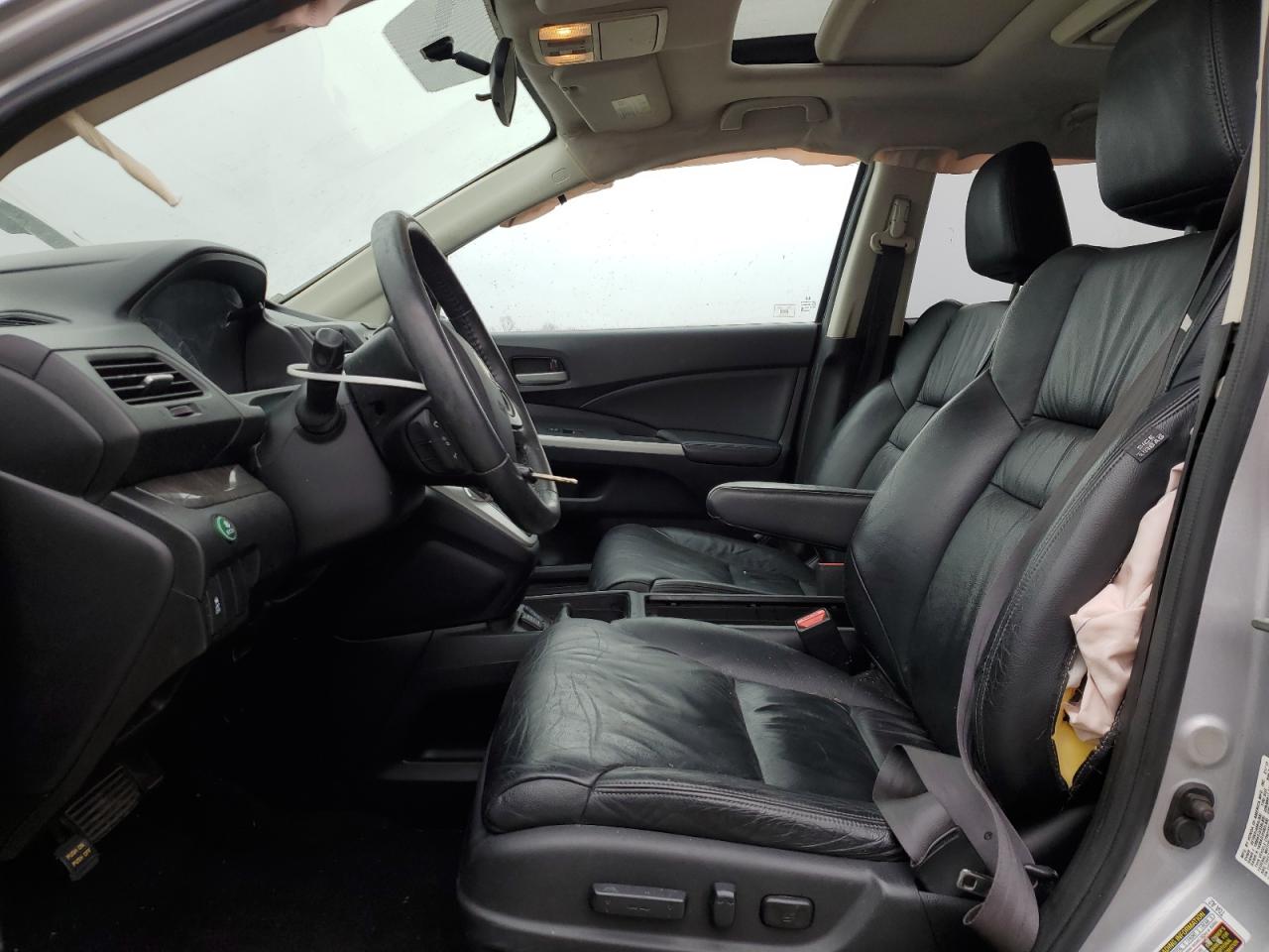 2012 Honda CR-V - Image 7