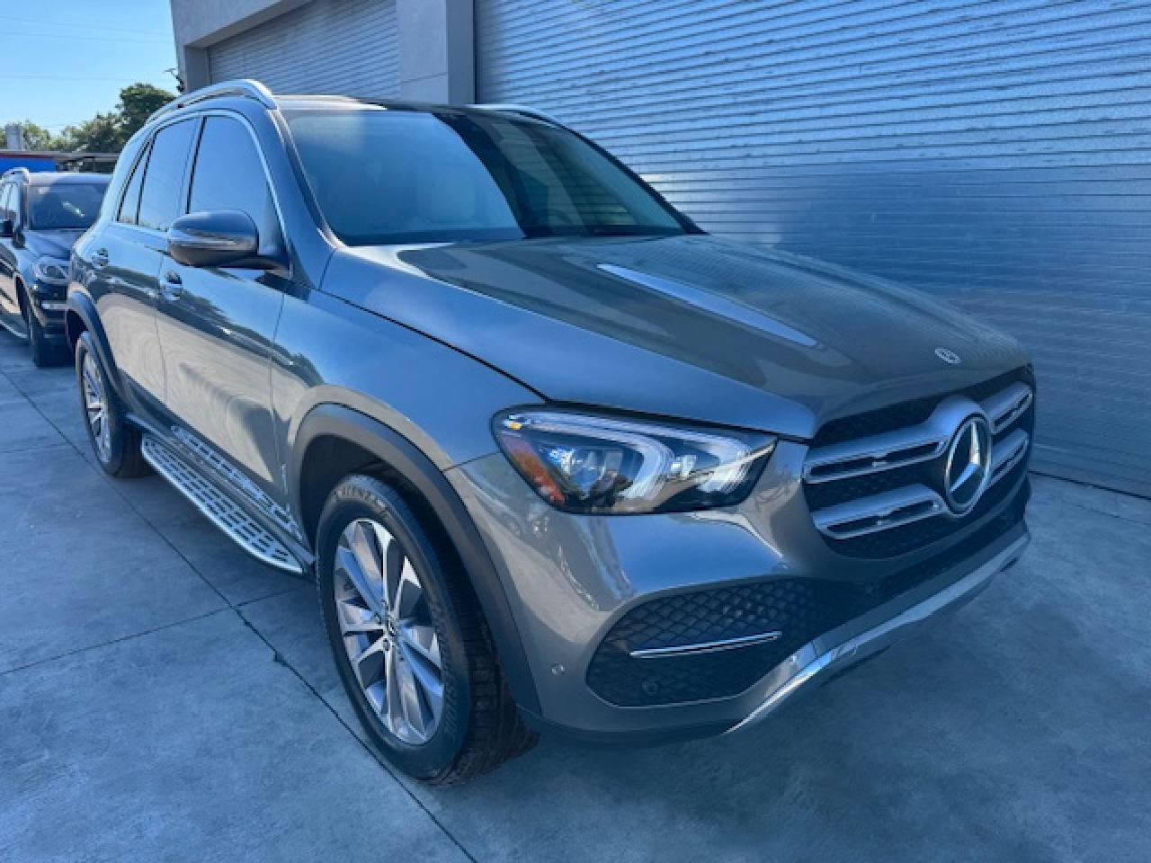 2021 Mercedes-Benz Gle 350 4Matic VIN: 4JGFB4KE2MA478498 Lot: 47502835