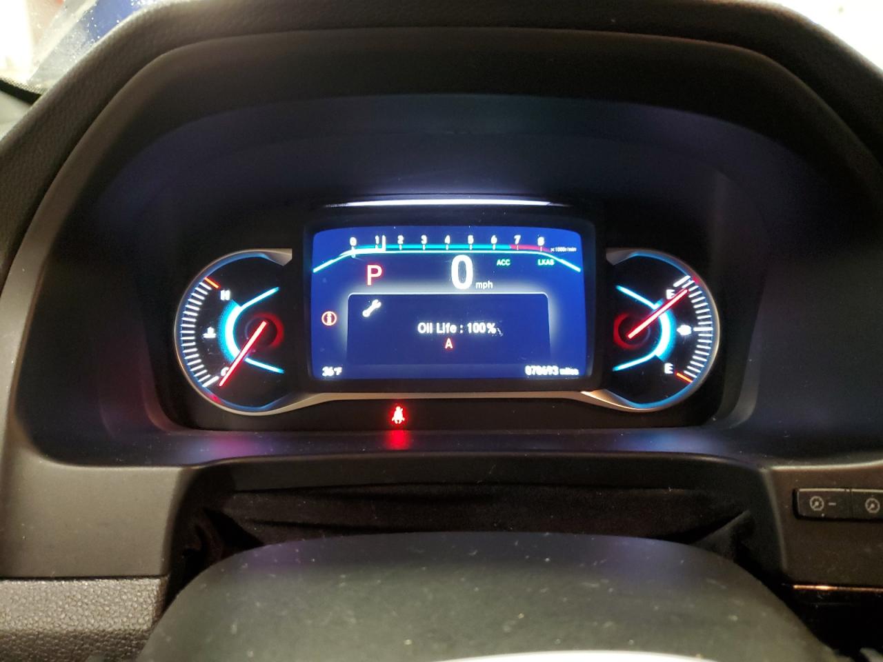 2021 Honda Passport - Image 9